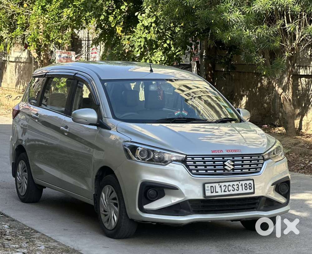 Maruti Suzuki Ertiga 2022-2023 Vxi Cng, 2020, Cng & Hybrids