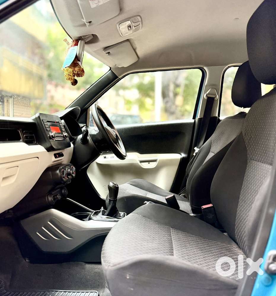 Maruti Suzuki Ignis 1.2 Delta Mt, 2021, Petrol