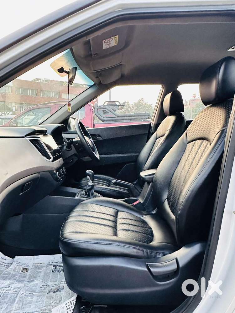 Hyundai Creta 1.4 Crdi Base, 2017, Diesel