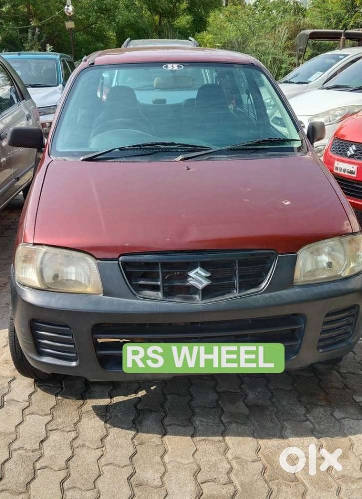 Maruti Suzuki Alto 800 Lxi, 2012, Petrol