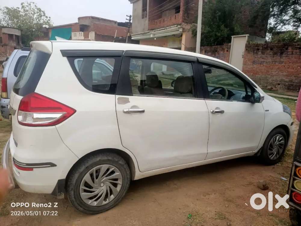 Maruti Suzuki Ertiga 2012