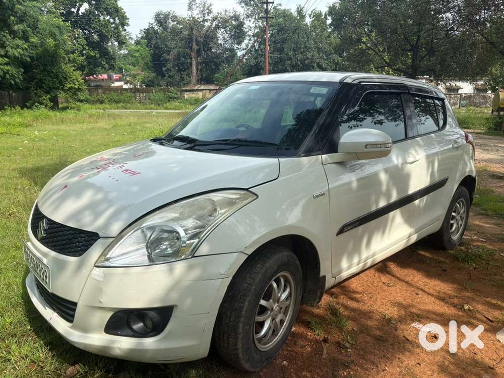 Maruti Suzuki Swift 2013