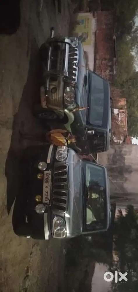 स्कॉर्पियो M2di