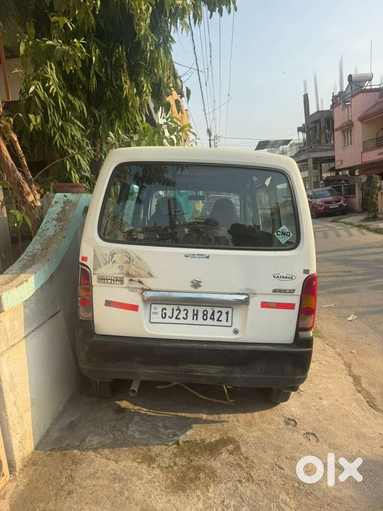 Maruti Suzuki Eeco 2011