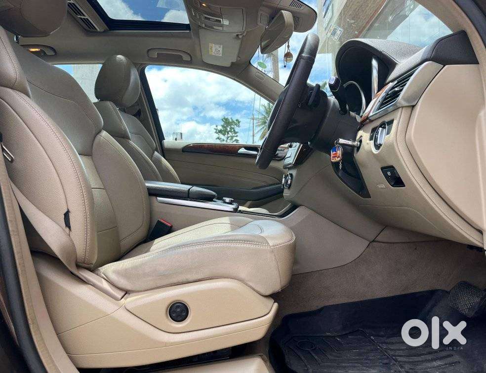 Mercedes-benz M-class Ml 350 Cdi, 2014, Diesel