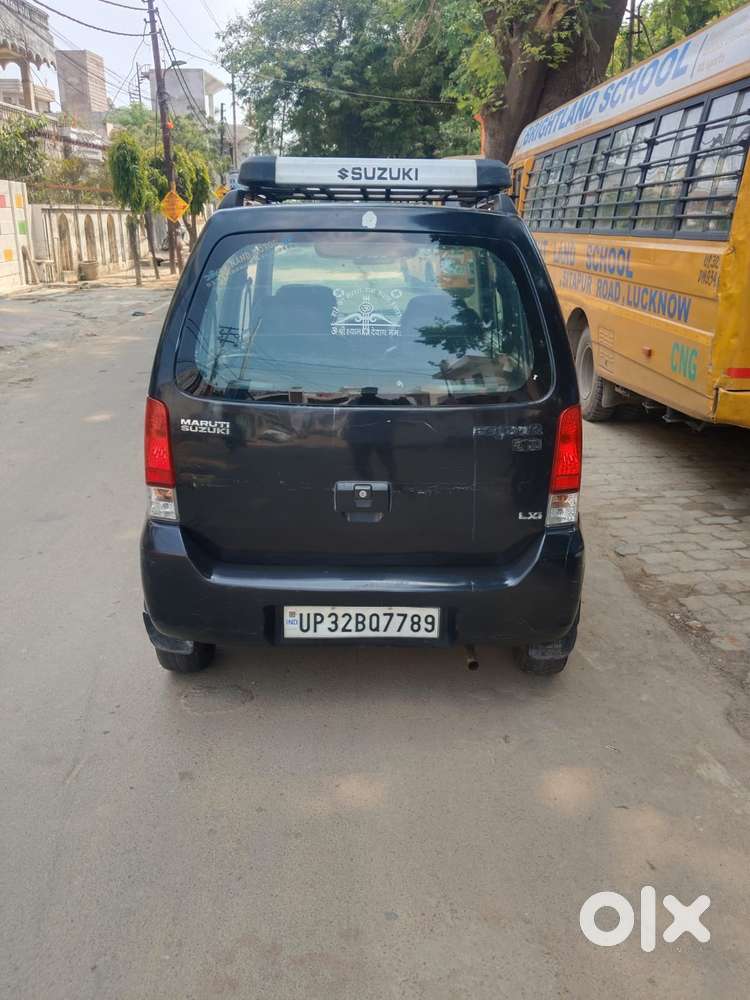 Maruti Suzuki Wagon R Lxi 1.0, 2006, Petrol