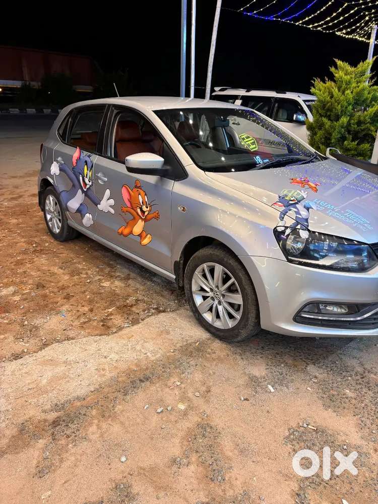 Volkswagen Polo 1.5 Tdi 2014.