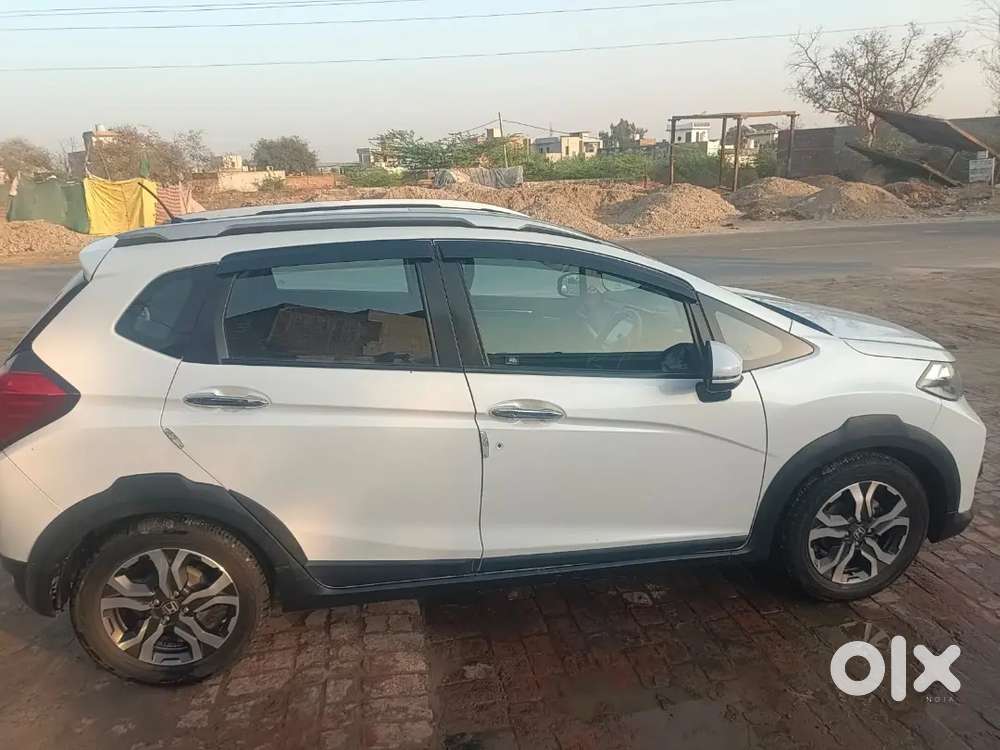 Honda Wr-v 2017 Diesel