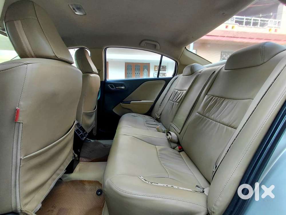 Honda City V Mt Exclusive, 2018, Petrol