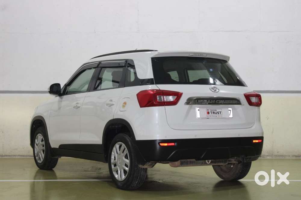 Toyota Urban Cruiser Cruiser Mid, 2022, Petrol