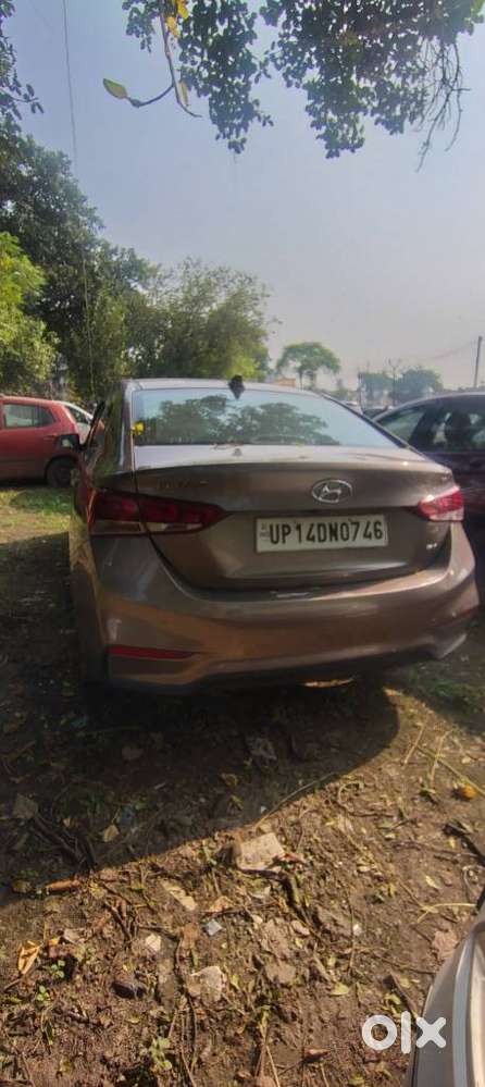 Hyundai Verna Crdi Vgt Sx A/t 1.5, 2018, Diesel