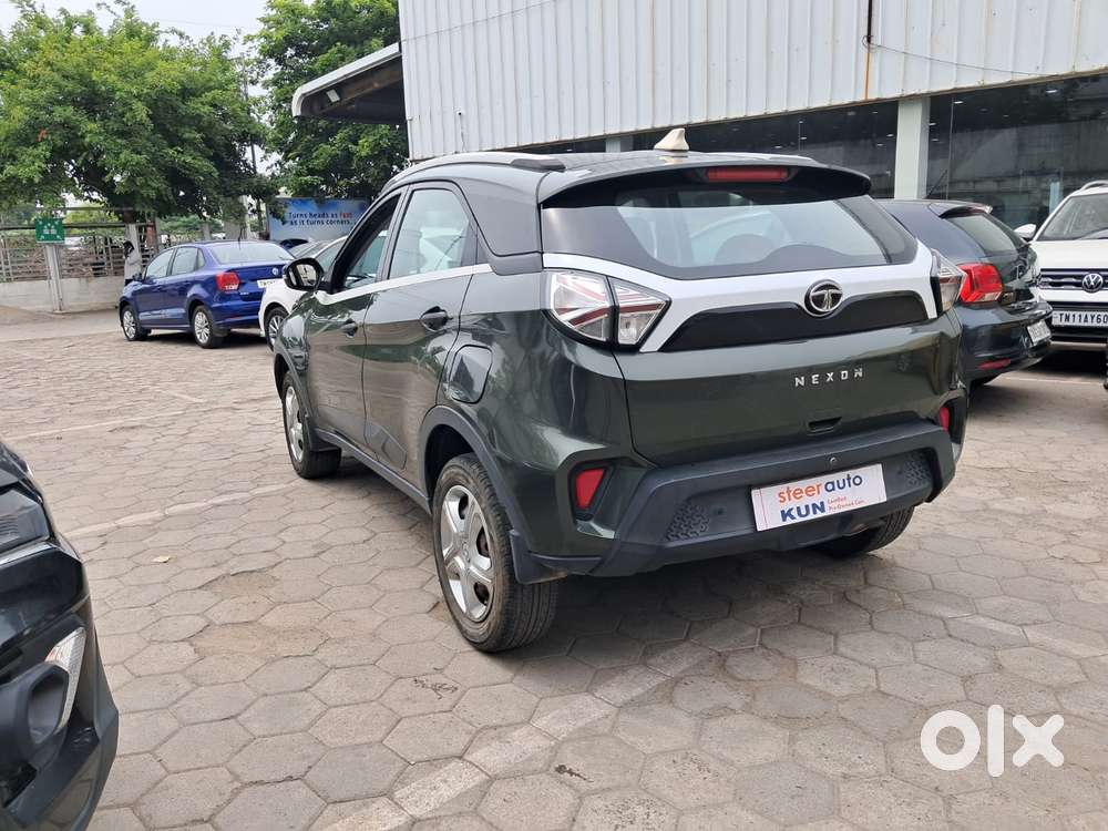 Tata Nexon 1.2 Revotron Xm (s), 2021, Petrol