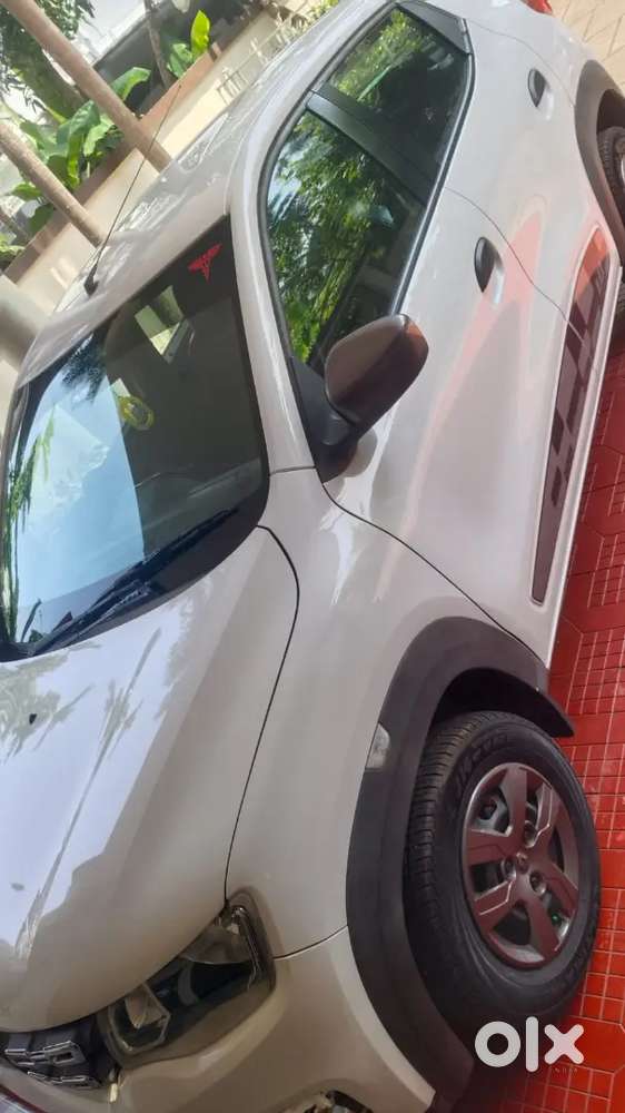 Renault Kwid Rxt 2017