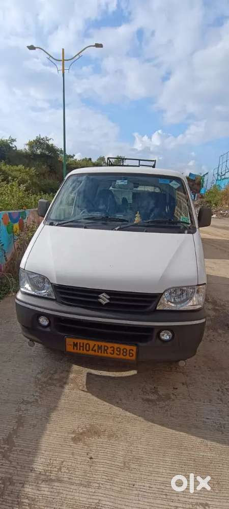 Maruti Suzuki Eeco 2025 Cng & Hybrids 7800 Km Driven