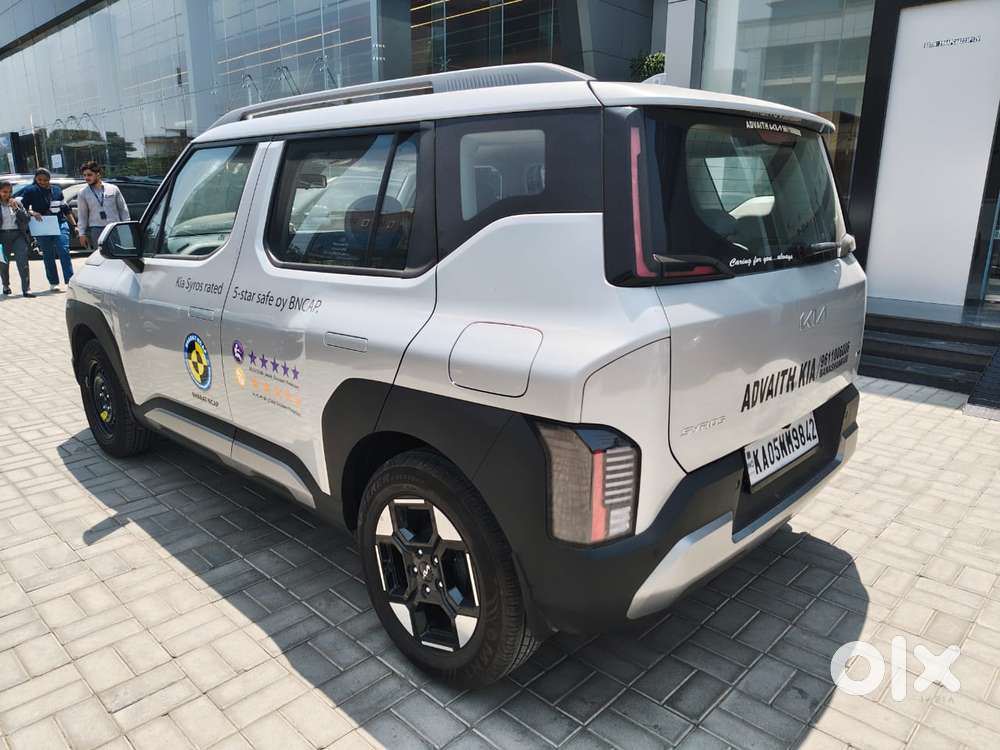 Kia Syros Htx Turbo, 2025, Petrol