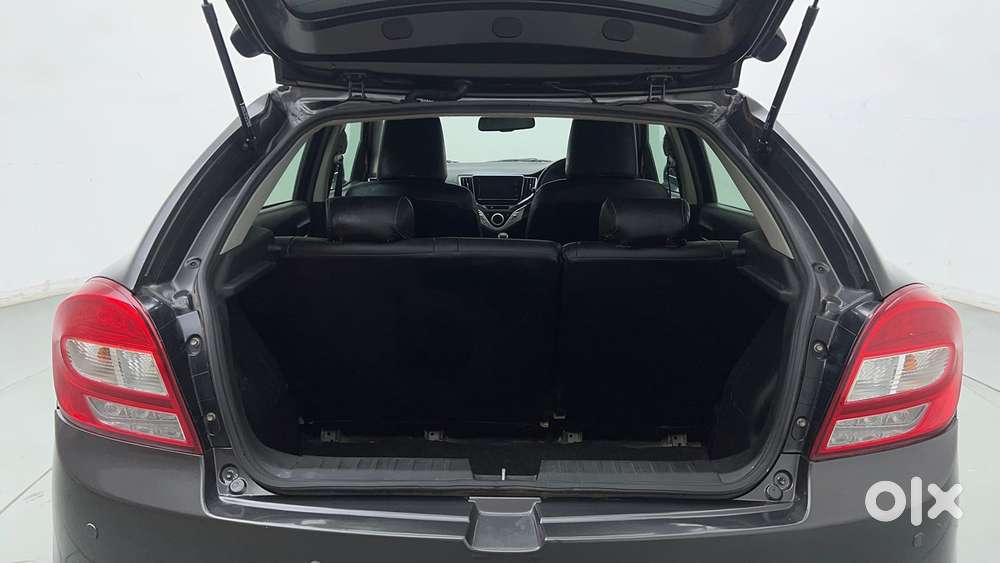 Maruti Suzuki Baleno 1.2 Alpha At, 2018, Petrol
