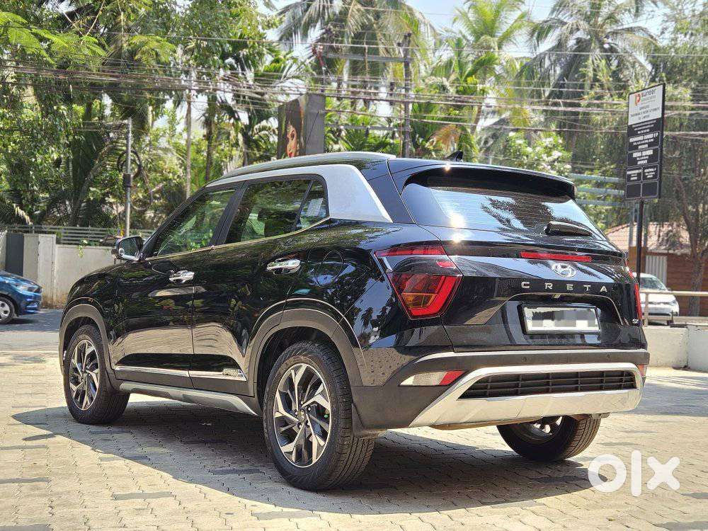 Hyundai Creta 1.5 Sx (o) Diesel At, 2021, Diesel
