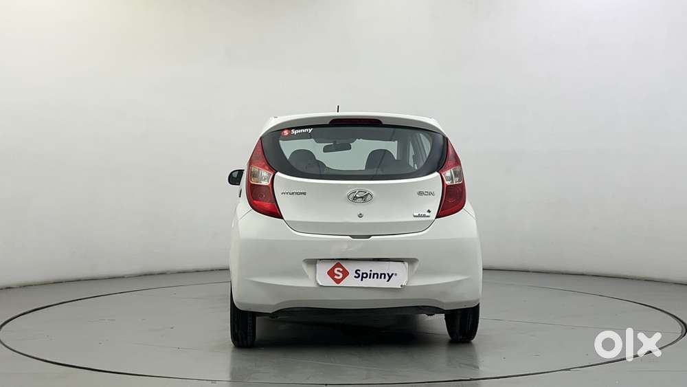 Hyundai Eon Era +, 2015, Petrol
