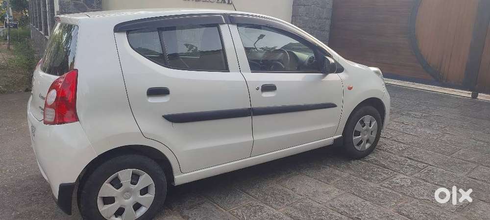 Maruti Suzuki A-star 1.0 Vxi (abs) At, 2011, Petrol