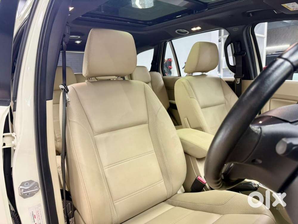 2020 Ford Endeavour 2.2l Titanium+