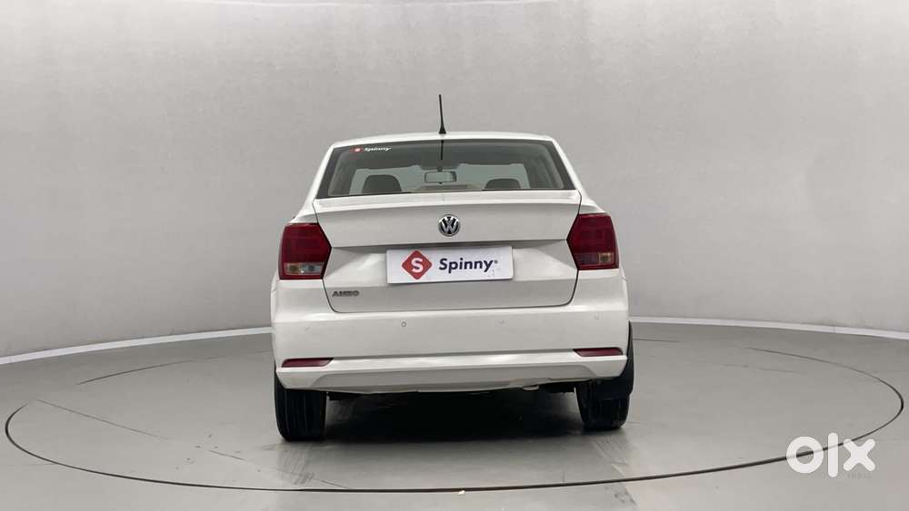 Volkswagen Ameo 1.2 Mpi Highline, 2017, Petrol