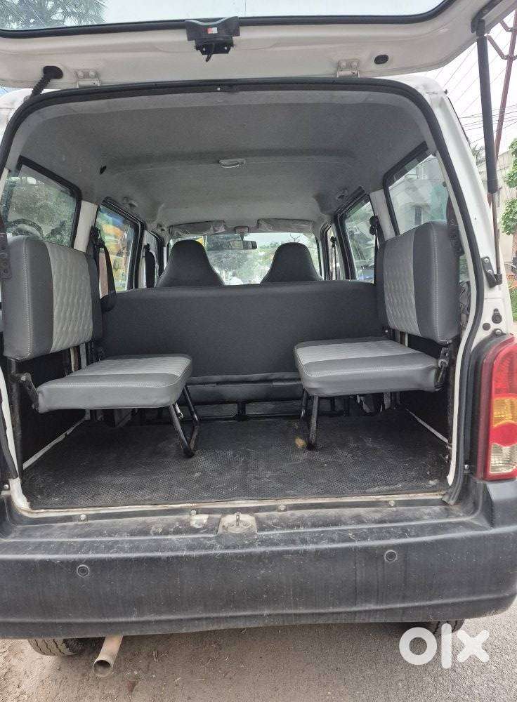 Maruti Suzuki Eeco 1.2 7 Str, 2020, Petrol