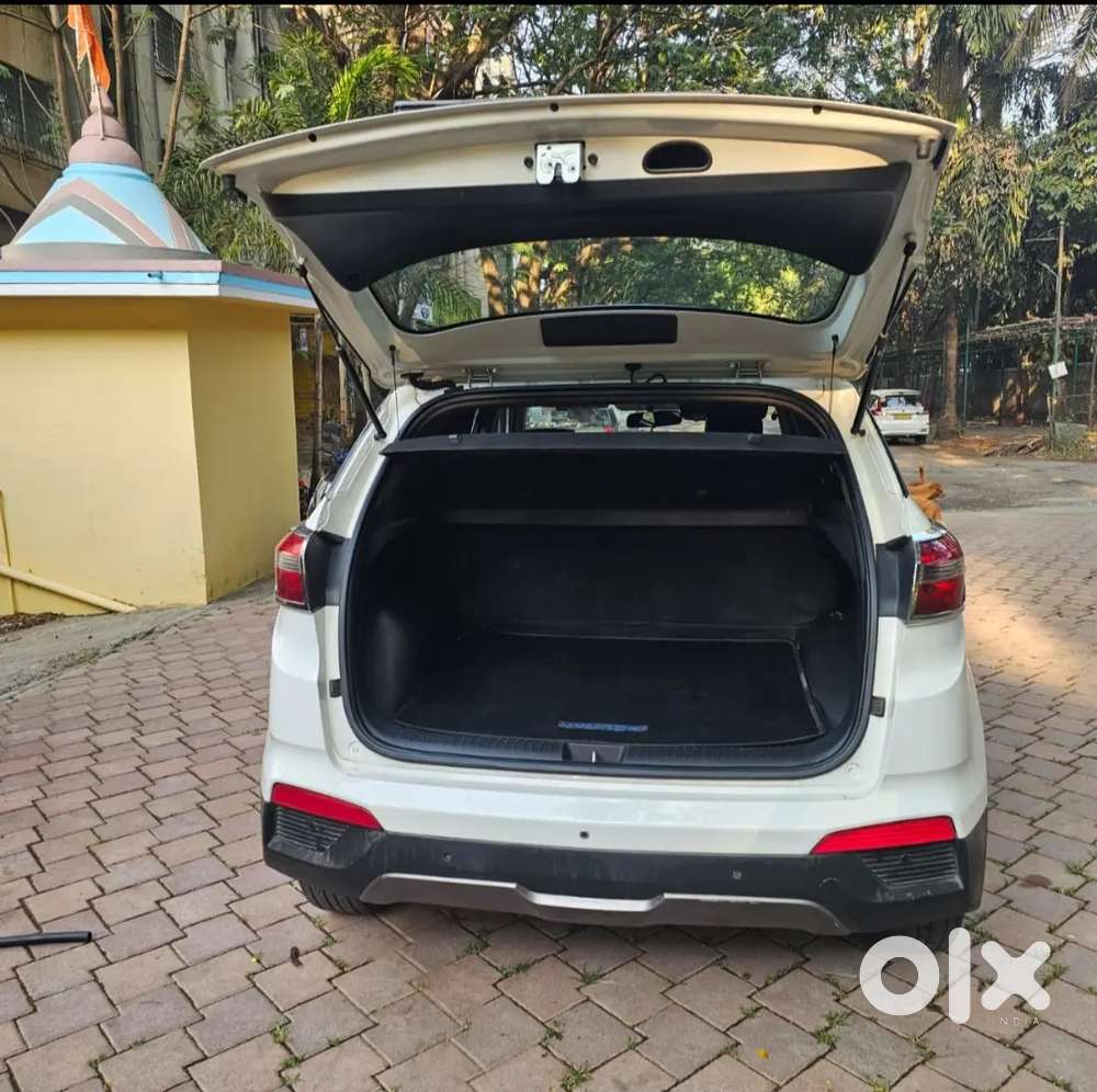 Hyundai Creta Facelift 2017
