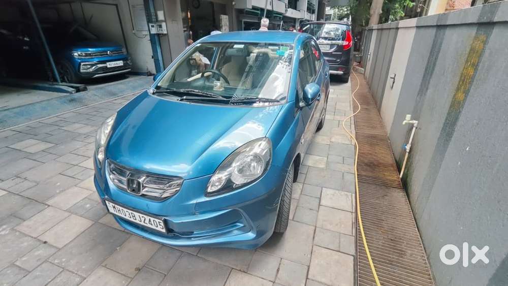 Honda Amaze Cng 2013 Variant