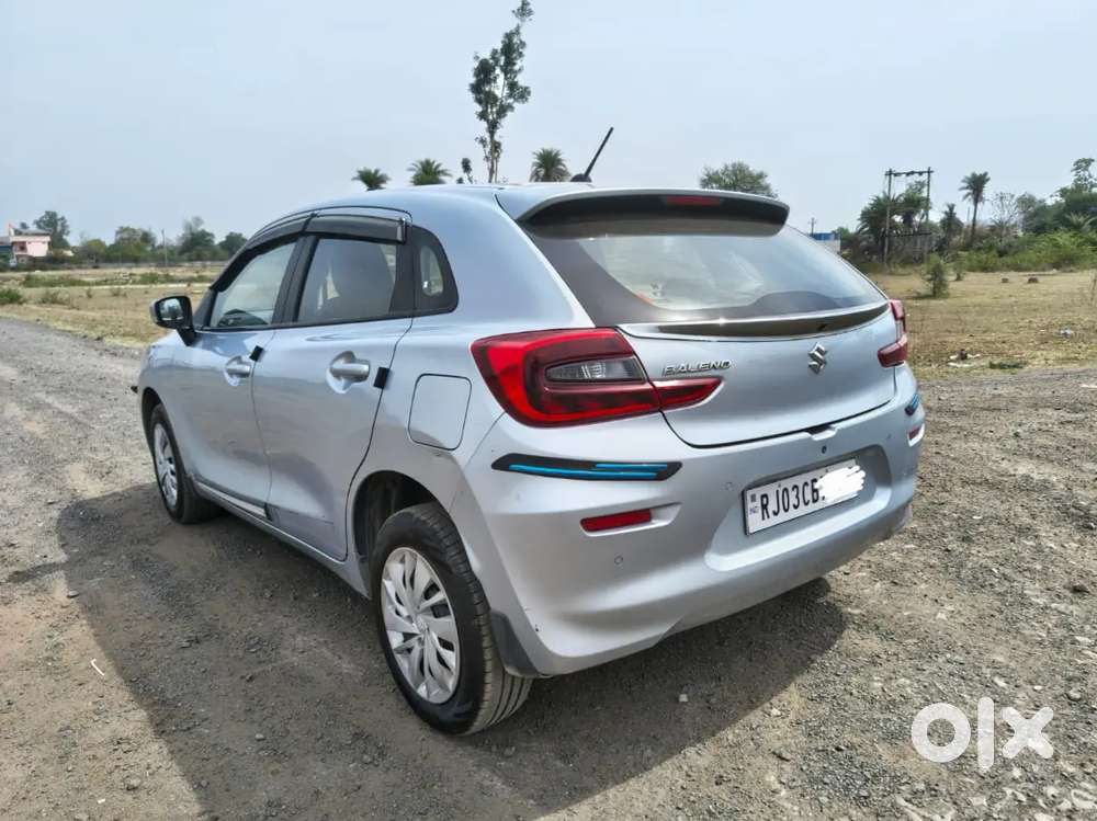 Maruti Balano Delta Fresh Condition