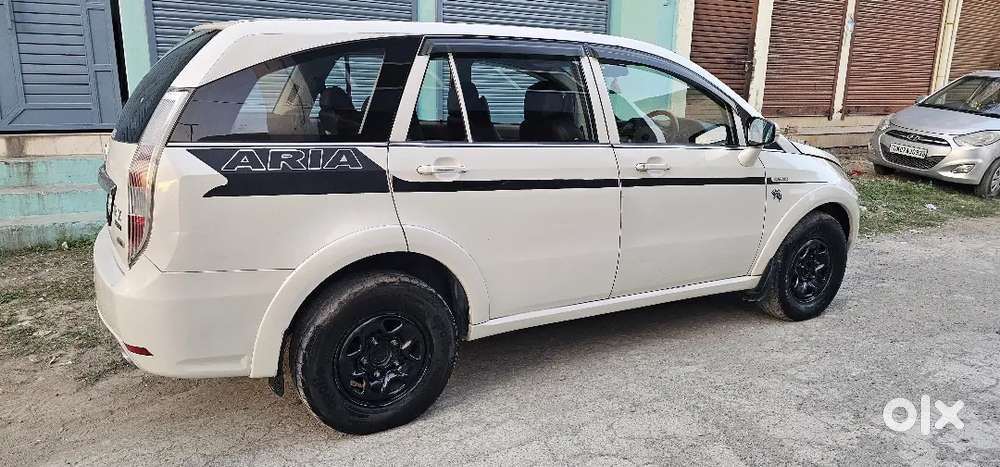 Tata Aria 2015 Loan Facility Available Diesel 85000 Km Driven 2nd Ownr