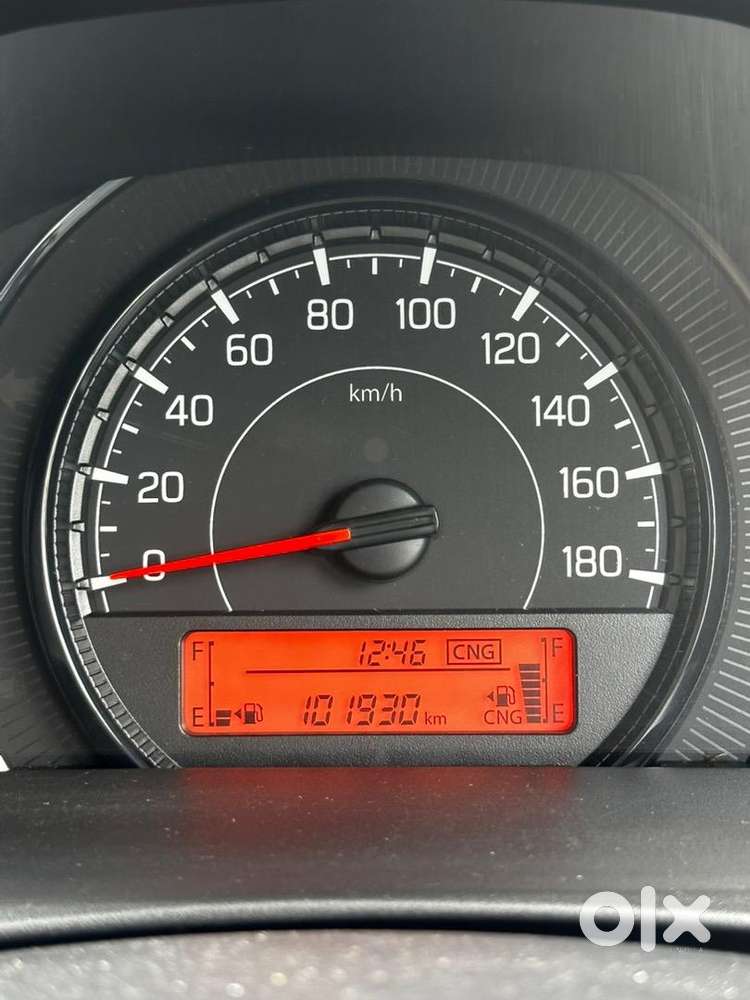 Maruti Suzuki Wagon R 1.0 2022 Cng & Hybrids Well Maintained