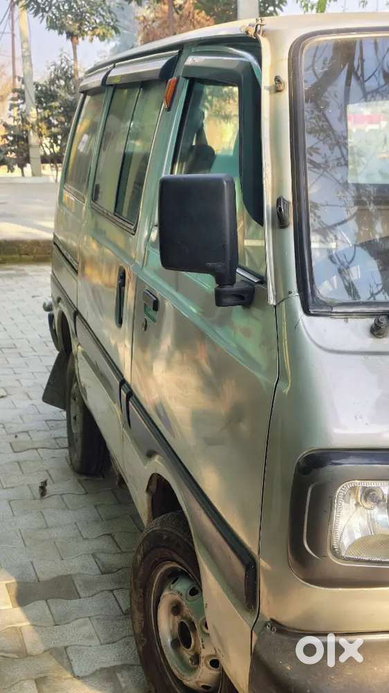 Maruti Suzuki Omni 2018 Lpg 100000 Km Driven