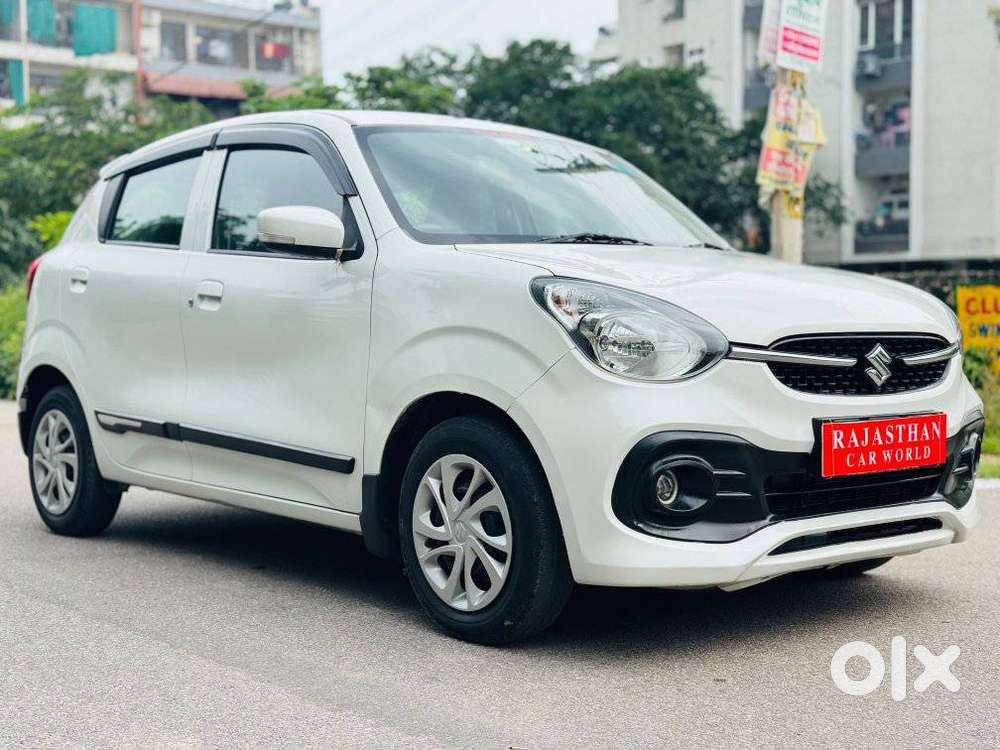 Maruti Suzuki Celerio Zxi Mt, 2022, Petrol