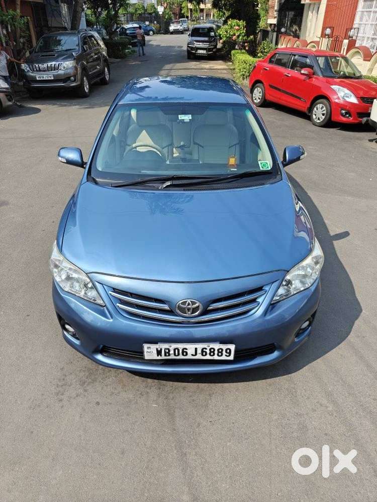 Toyota Corolla Altis 2010-2013 G, 2012, Petrol