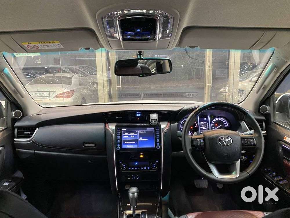 Toyota Fortuner Legender 4x2 At 2.8, 2023, Diesel