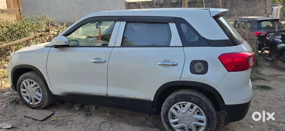 Maruti Suzuki Brezza 2021 Petrol 36000 Km Driven