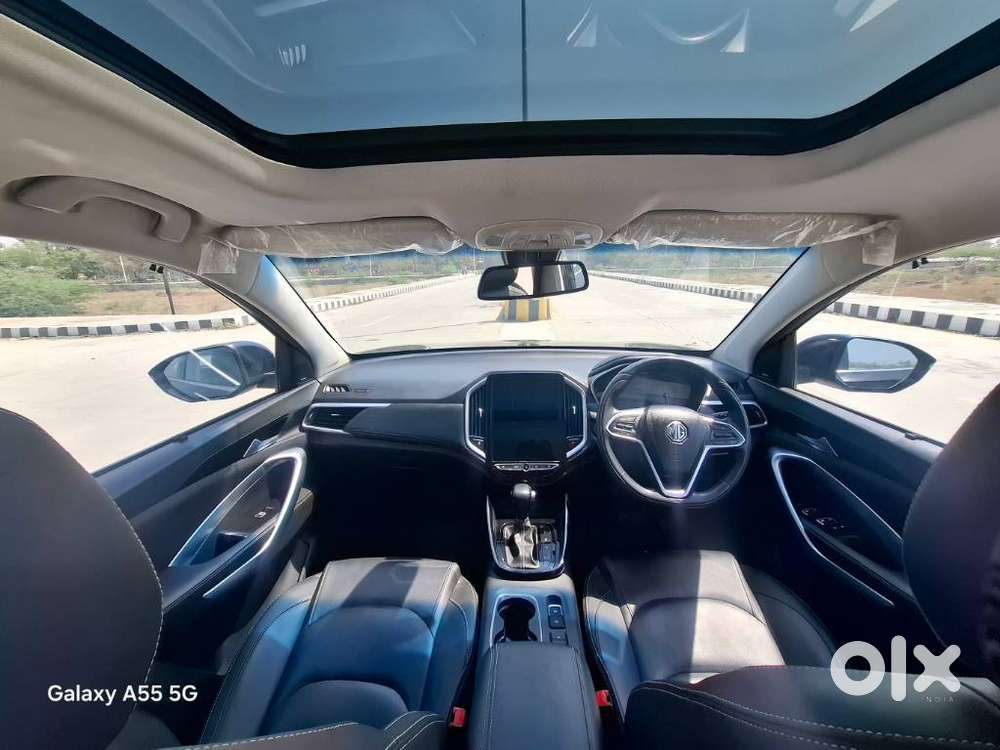 Mg Hector Sharp Dct Automatic, 2021, Petrol