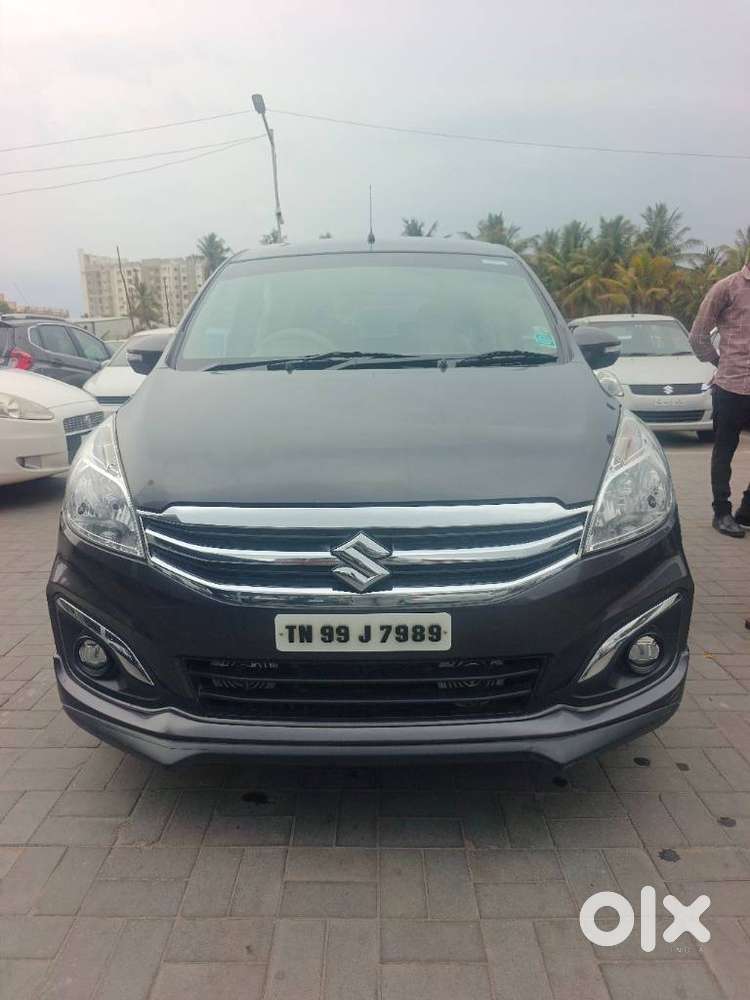 Maruti Suzuki Ertiga 1.5 Zxi Plus, 2017, Petrol
