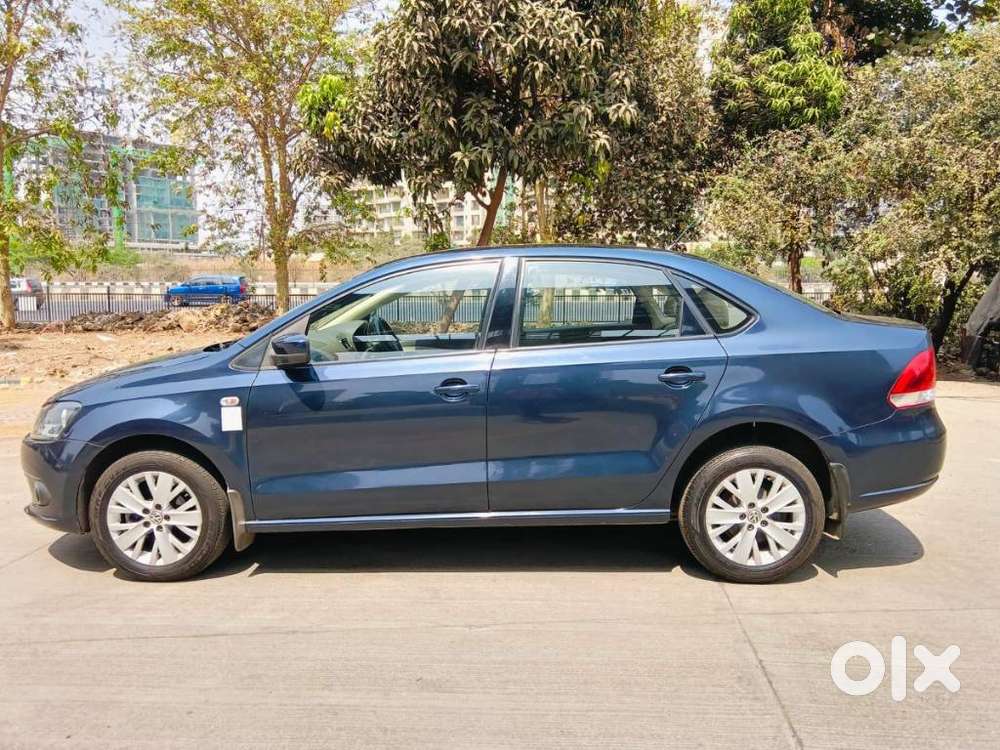Volkswagen Vento 1.2 Tsi Highline Plus At, 2015, Petrol