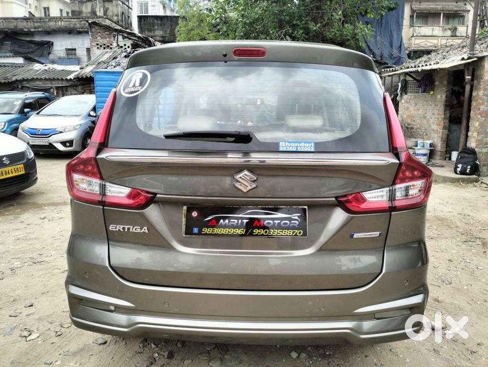 Maruti Suzuki Ertiga 1.5 Zxi Plus Shvs, 2023, Petrol