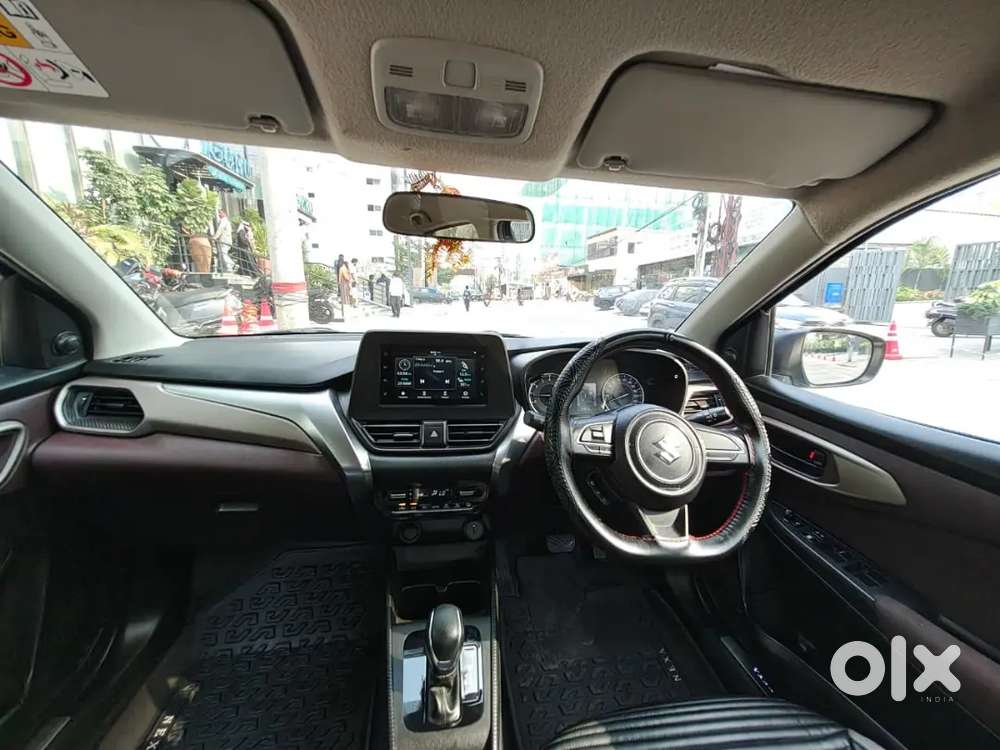 Maruti Suzuki Fronx Delta 2023