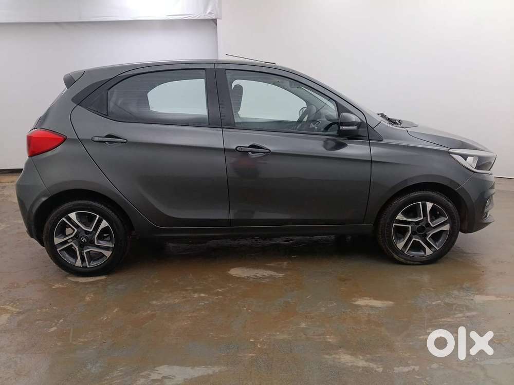 Tata Tiago 1.2 Revotron Xz Plus, 2021, Petrol
