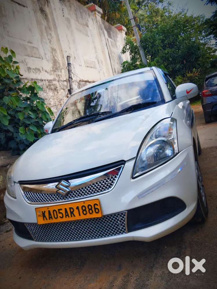 Maruti Suzuki Dzire 2019 Variant