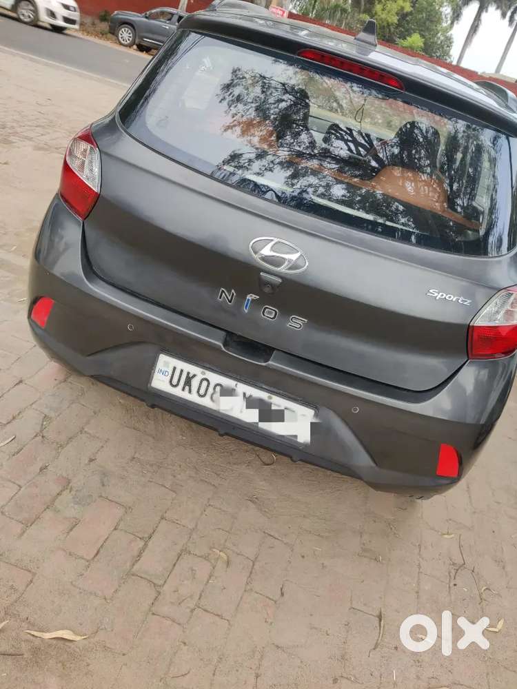 Hyundai Grand I10 Nios 2021 Cng & Hybrids 52000 Km Driven