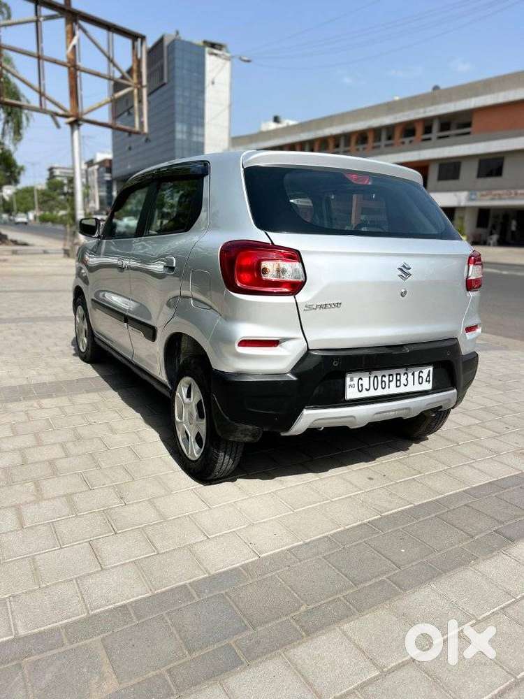 Maruti Suzuki S-presso Vxi Plus, 2019, Petrol