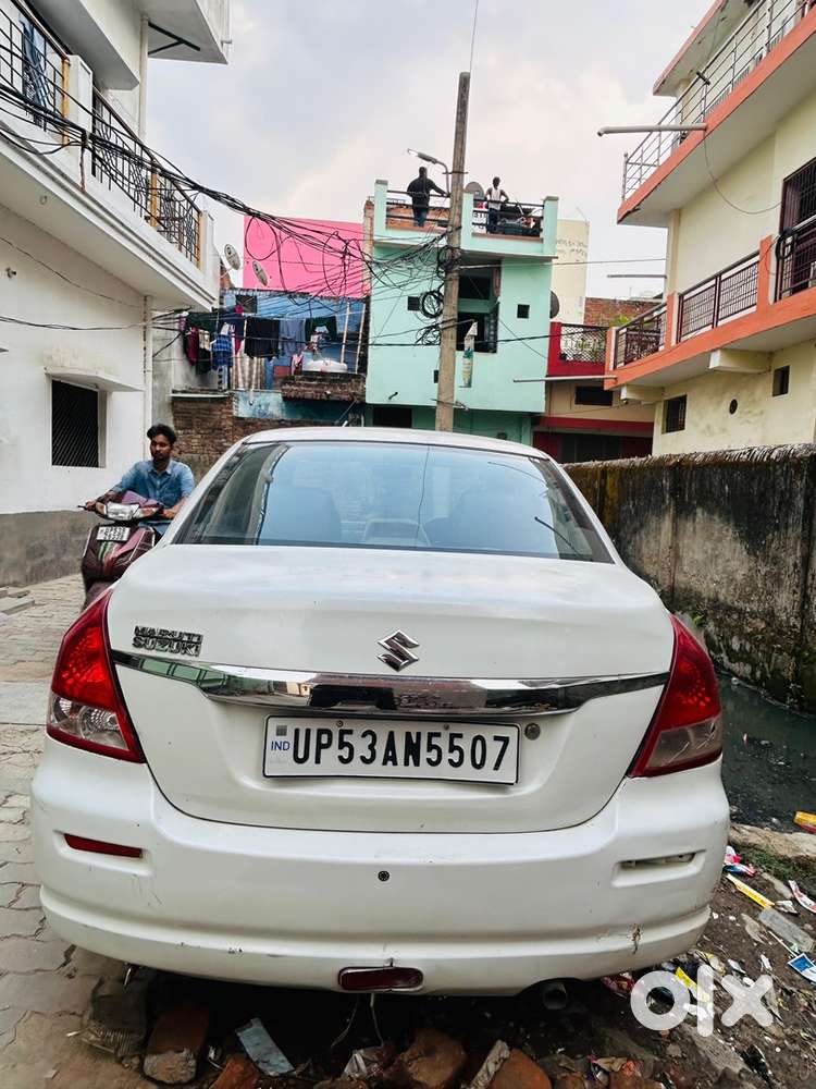 Maruti Suzuki Swift Dzire Petrol Good Condition