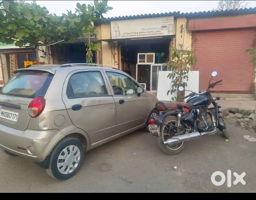 Chevrolet Spark 1.0 Ls 2012