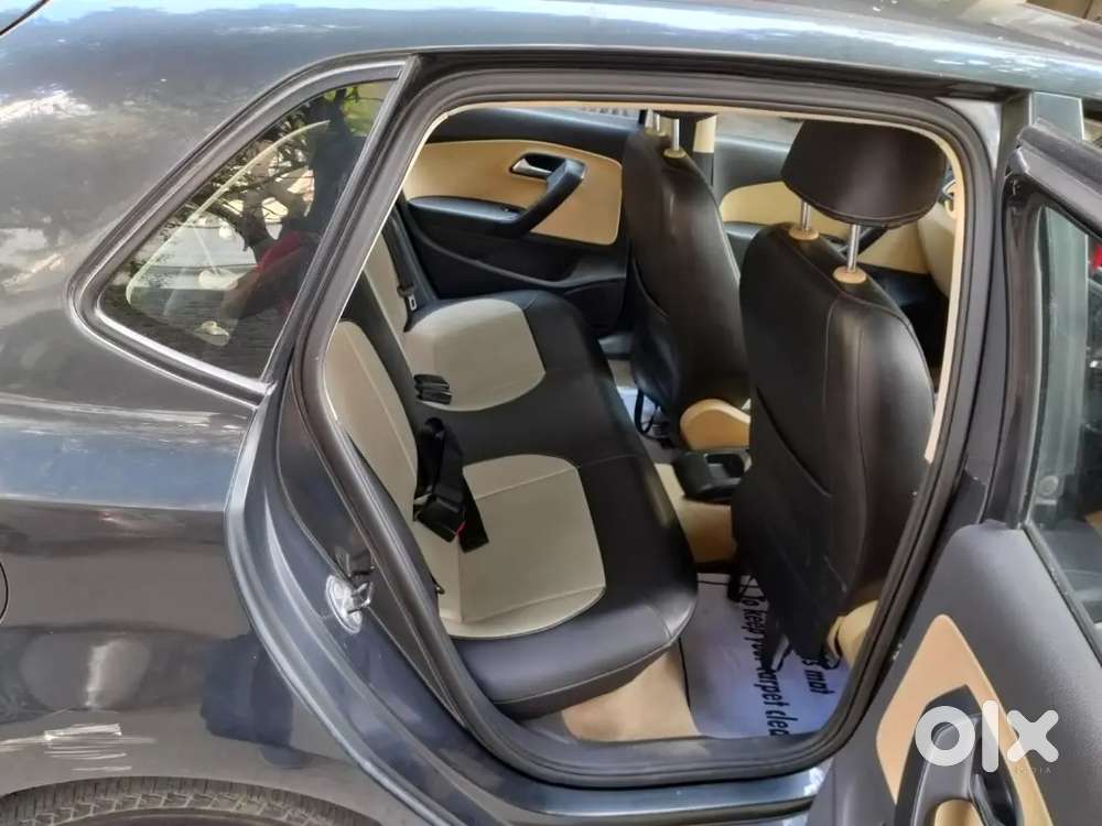 Volkswagen Polo 2016