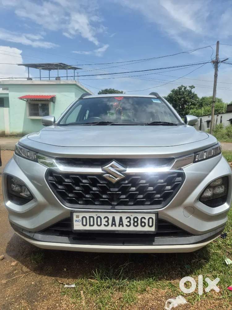 Maruti Suzuki Fronx 2023