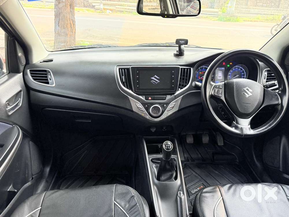 Maruti Suzuki Baleno 2019 Petrol Well Maintained